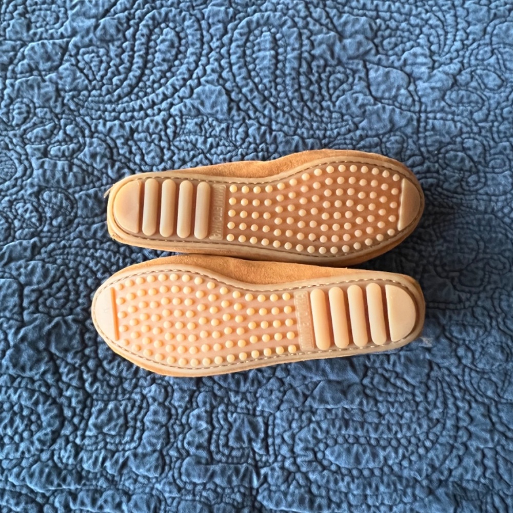 MINNETONKA Kilty Moccasin SIZE 7 - Picture 4 of 5